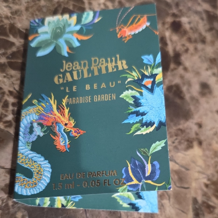 Jean Paul Gaultier Le Beau Paradise Garden Eau De Parfum